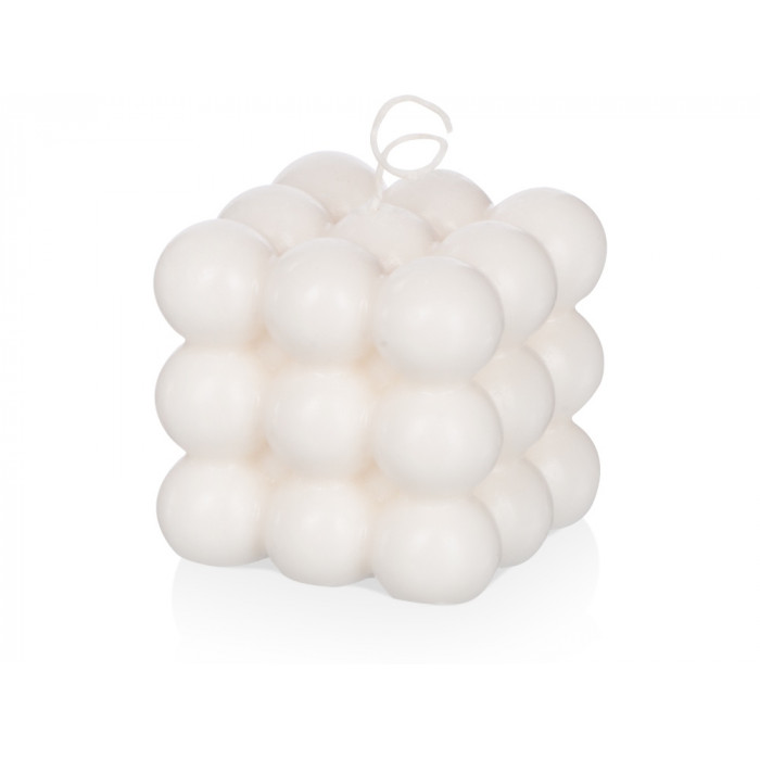 Подарочный набор с пледом, свечой и диффузором, синий