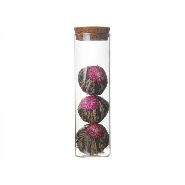 Подарочный набор чая в колбах Floros