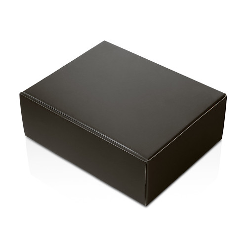 Коробка подарочная Raven, XL , черная, вн. размер 300х235х105 мм., горизонтальная