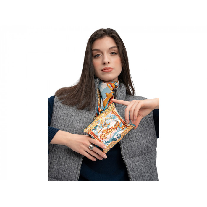 Платок Русская зима