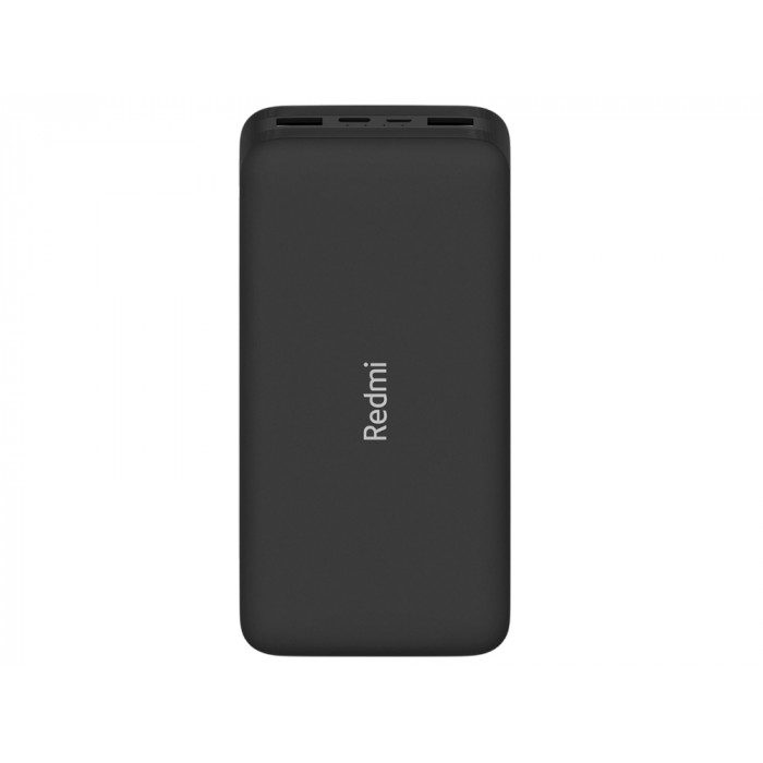 Внешний аккумулятор Redmi 18W Fast Charge Power Bank Black 20000mAh