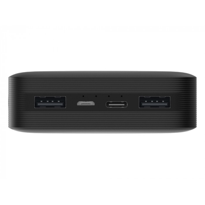 Внешний аккумулятор Redmi 18W Fast Charge Power Bank Black 20000mAh