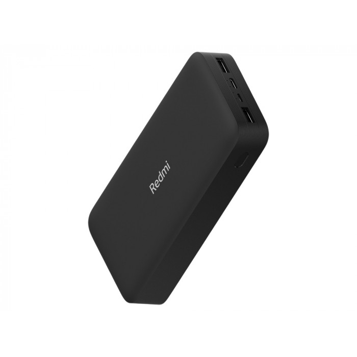 Внешний аккумулятор Redmi 18W Fast Charge Power Bank Black 20000mAh