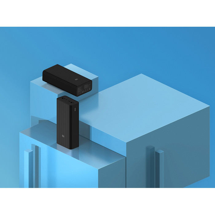 Внешний аккумулятор Xiaomi 18W Power Bank 30000mAh GL