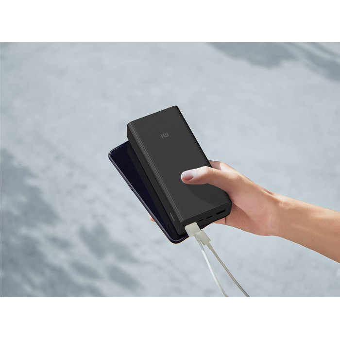 Внешний аккумулятор Xiaomi 18W Power Bank 30000mAh GL