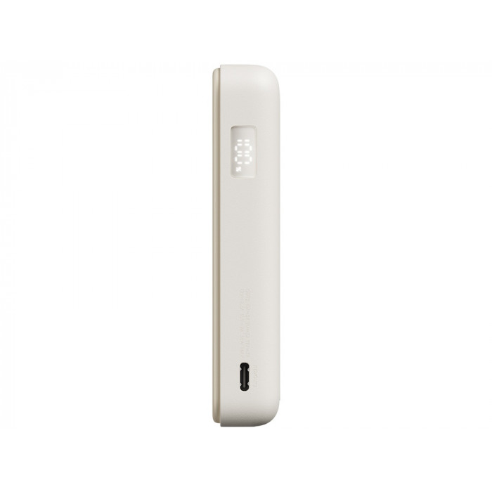 Внешний аккумулятор Xiaomi Magnetic Power Bank 10000 with Built-in Stand Beige