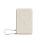Внешний аккумулятор Xiaomi Magnetic Power Bank 10000 with Built-in Stand Beige Внешний аккумулятор Xiaomi Magnetic Power Bank 10000 with Built-in Stand Beige