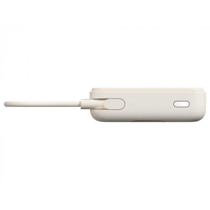 Внешний аккумулятор Xiaomi Magnetic Power Bank 10000 with Built-in Stand Beige