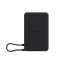 Внешний аккумулятор Xiaomi Magnetic Power Bank 10000 with Built-in Stand Black Внешний аккумулятор Xiaomi Magnetic Power Bank 10000 with Built-in Stand Black