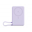 Внешний аккумулятор Xiaomi Magnetic Power Bank 10000 with Built-in Stand Purple Внешний аккумулятор Xiaomi Magnetic Power Bank 10000 with Built-in Stand Purple