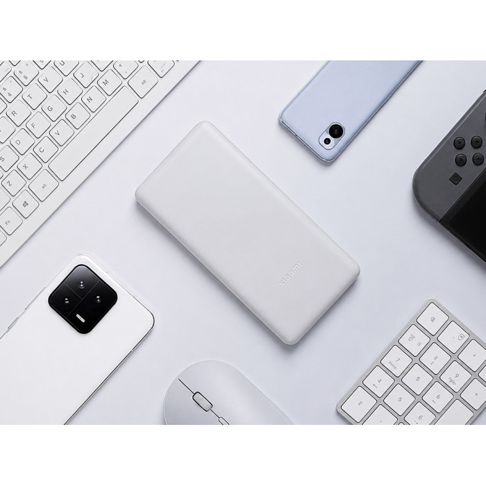 Внешний аккумулятор Xiaomi Power Bank 10000mAh 22.5W Lite GL
