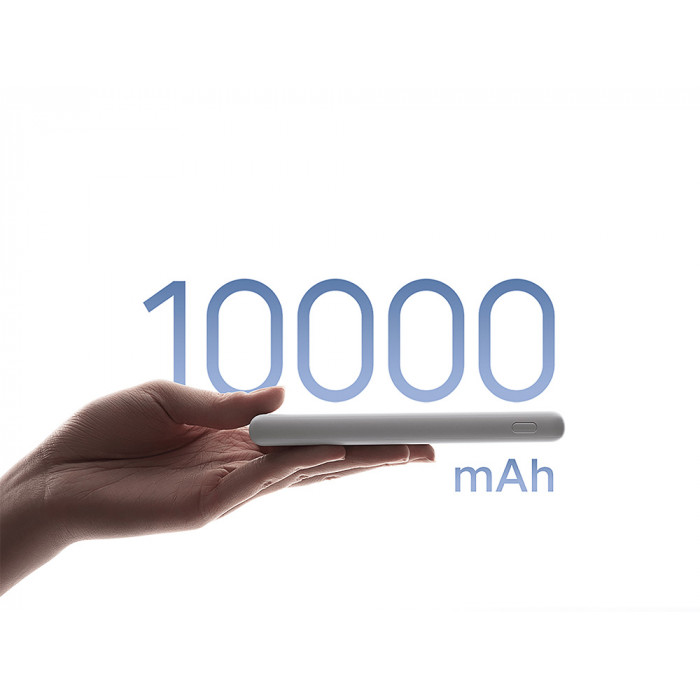Внешний аккумулятор Xiaomi Power Bank 10000mAh 22.5W Lite GL