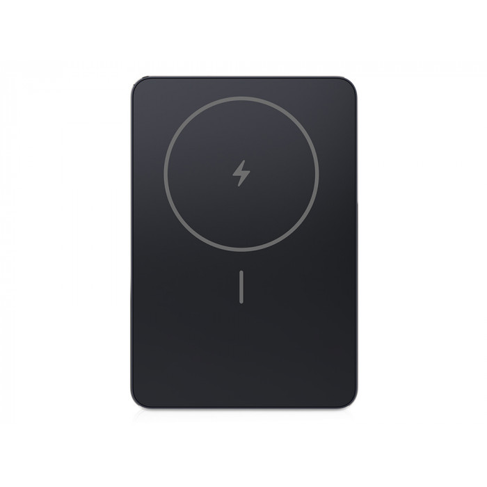 Внешний аккумулятор Xiaomi Super Slim Magnetic Power Bank 5000 Black