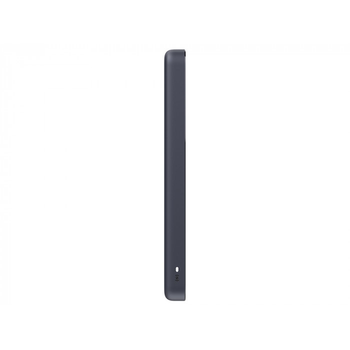 Внешний аккумулятор Xiaomi Super Slim Magnetic Power Bank 5000 Black