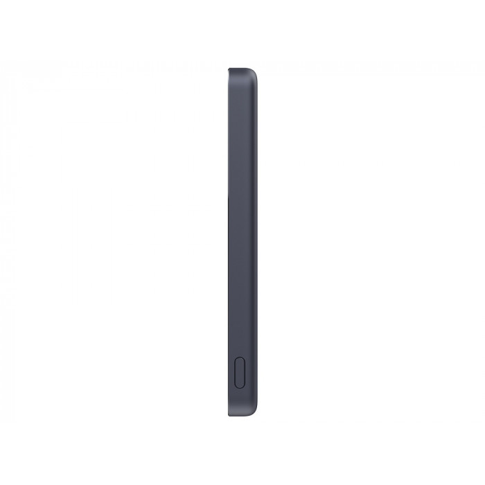 Внешний аккумулятор Xiaomi Super Slim Magnetic Power Bank 5000 Black
