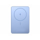 Внешний аккумулятор Xiaomi Super Slim Magnetic Power Bank 5000 Blue