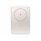 Внешний аккумулятор Xiaomi Super Slim Magnetic Power Bank 5000 Gold