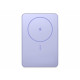 Внешний аккумулятор Xiaomi Super Slim Magnetic Power Bank 5000 Purple