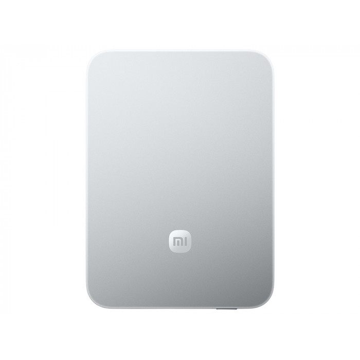 Внешний аккумулятор Xiaomi UltraThin Magnetic Power Bank 5000 15W GL Glacier Silver