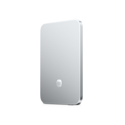 Внешний аккумулятор Xiaomi UltraThin Magnetic Power Bank 5000 15W GL Glacier Silver Внешний аккумулятор Xiaomi UltraThin Magnetic Power Bank 5000 15W GL Glacier Silver