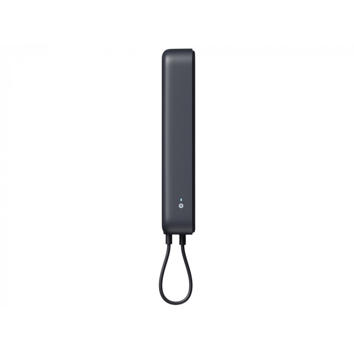Внешний аккумулятор с кабелем Xiaomi 33W Magnetic Power Bank 10000mAh (Integrated Cable) Gray