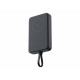 Внешний аккумулятор с кабелем Xiaomi 33W Magnetic Power Bank 10000mAh (Integrated Cable) Gray