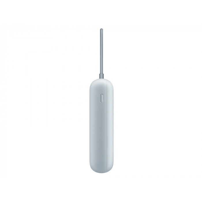 Внешний аккумулятор со встроенным кабелем Mi Power Bank 10000mAh (Integrated Cable) Ice Blue GL