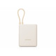 Внешний аккумулятор со встроенным кабелем Xiaomi 33W Power Bank 10000mAh (Integrated Cable) Tan GL Внешний аккумулятор со встроенным кабелем Xiaomi 33W Power Bank 10000mAh (Integrated Cable) Tan GL