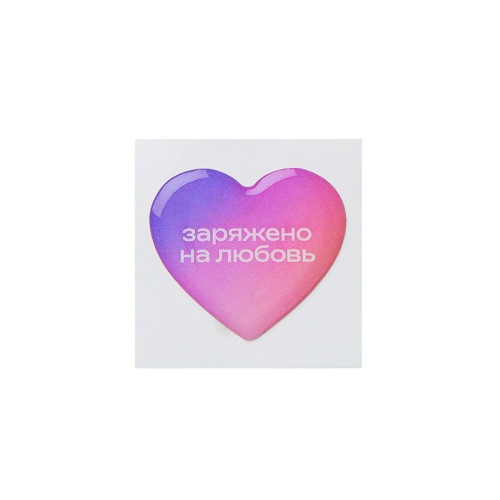 Стикер смоляной 1 шт, 3 см, пресет Стикер смоляной 1 шт, 3 см, пресет