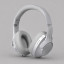 Беспроводные накладные наушники Stereo Ultra ANC, BT 5.4, ANC/ENC, 500мАч, серебристый, Deppa