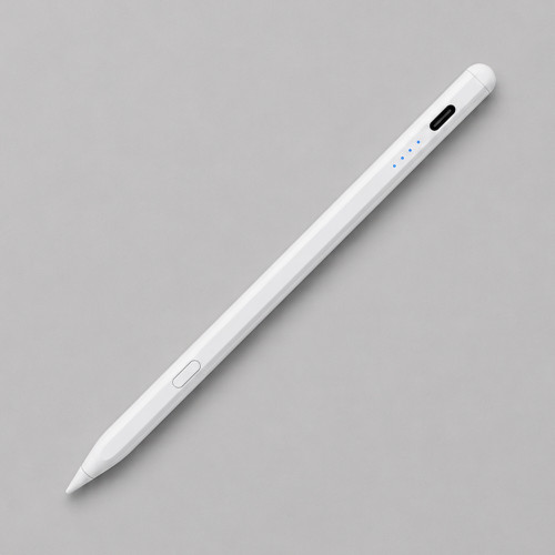 Стилус активный Magic Pencil Pro для iPad, белый, Deppa