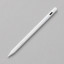 Стилус активный Magic Pencil Pro для iPad, белый, Deppa