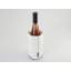 WINE COOLER SATIN WHITE/Охладитель-чехол для бутылки вина или шампанского, белый