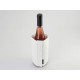WINE COOLER SATIN WHITE/Охладитель-чехол для бутылки вина или шампанского, белый WINE COOLER SATIN WHITE/Охладитель-чехол для бутылки вина или шампанского, белый