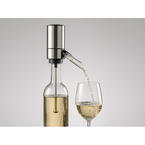 Электрический аэратор-диспенсер для вина Wine delight