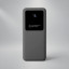 Внешний аккумулятор Kris soft touch, 10000mAh (Серый)