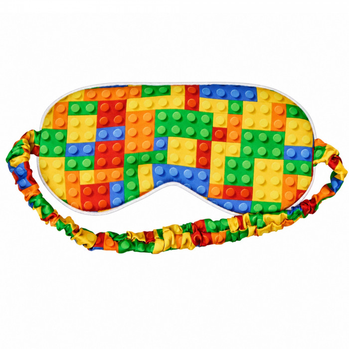 Маска для сна Шарм с возможностью полноцветной печати