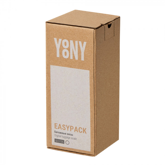 Багажные весы EasyPack, белый