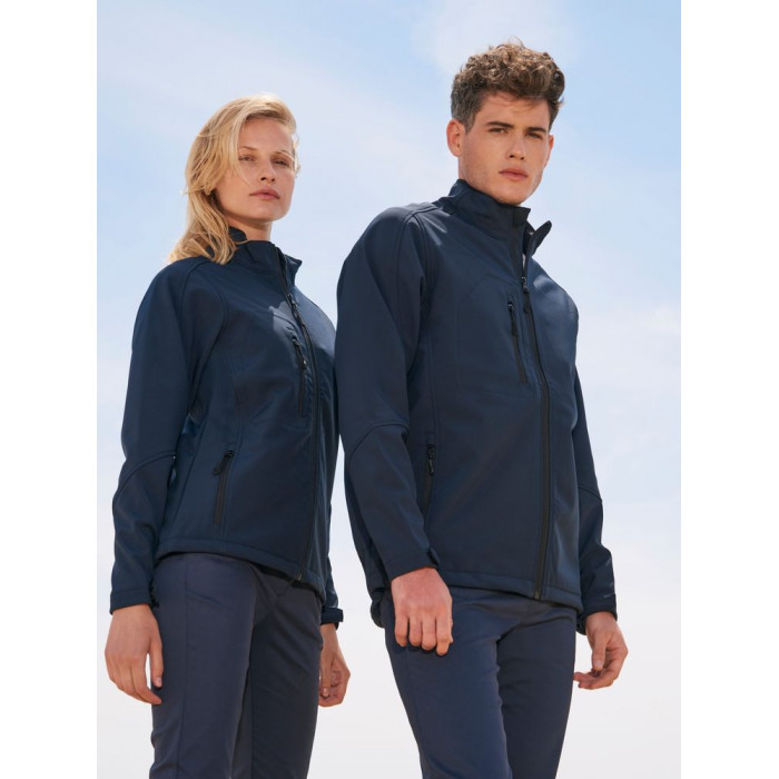 Куртка женская на молнии Roxy 340 красная, размер S