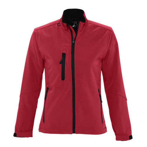 Куртка женская на молнии Roxy 340 красная, размер S Куртка женская на молнии Roxy 340 красная, размер S