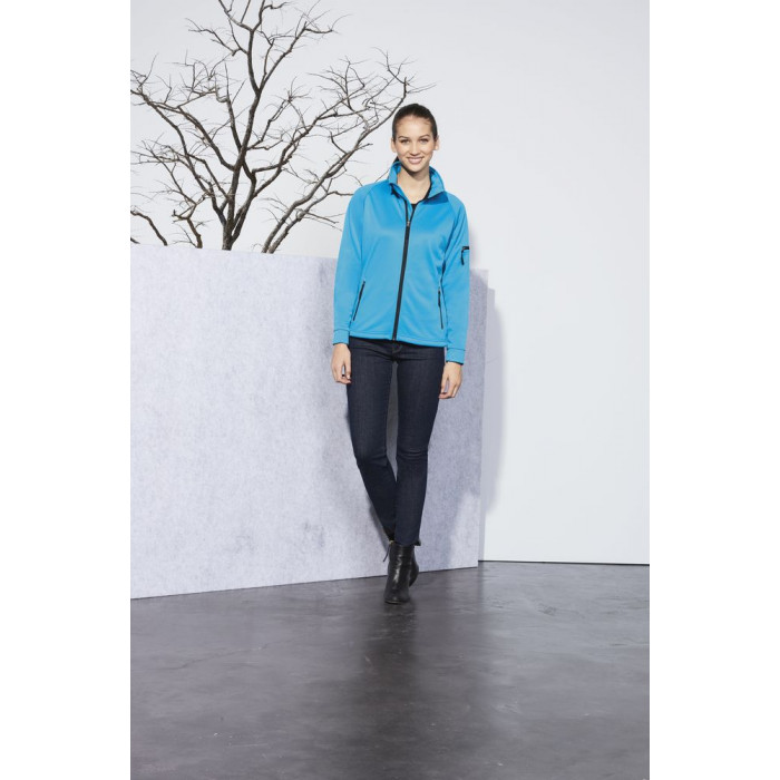 Куртка флисовая женская New look women 250 красная, размер L