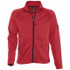 Куртка флисовая мужская New look men 250 красная, размер S Куртка флисовая мужская New look men 250 красная, размер S