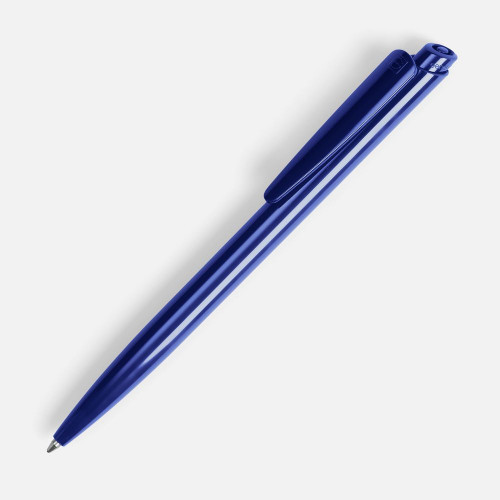 Ручка шариковая Senator Dart Polished, синяя Ручка шариковая Senator Dart Polished, синяя