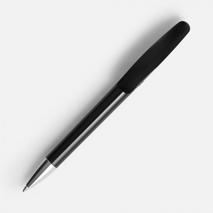 Ручка шариковая Prodir DS3.1 TPC, черная