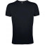 Футболка мужская Regent Fit 150, черная, размер XS Футболка мужская Regent Fit 150, черная, размер XS