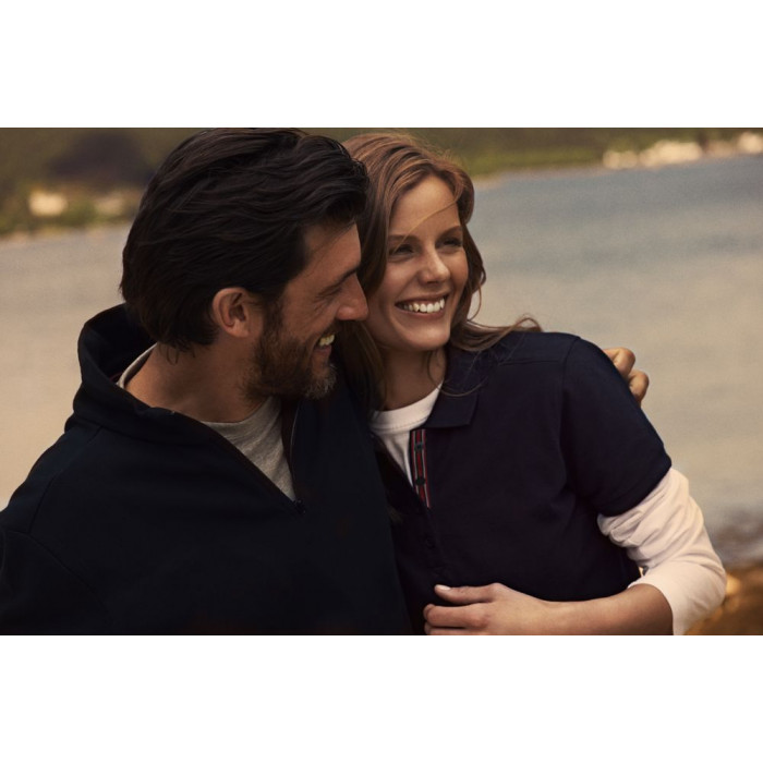 Рубашка поло мужская Avon, красная, размер S