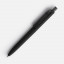 Ручка шариковая Prodir DS8 PRR-T Soft Touch, черная Ручка шариковая Prodir DS8 PRR-T Soft Touch, черная