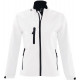 Куртка женская на молнии Roxy 340 белая, размер M Куртка женская на молнии Roxy 340 белая, размер M
