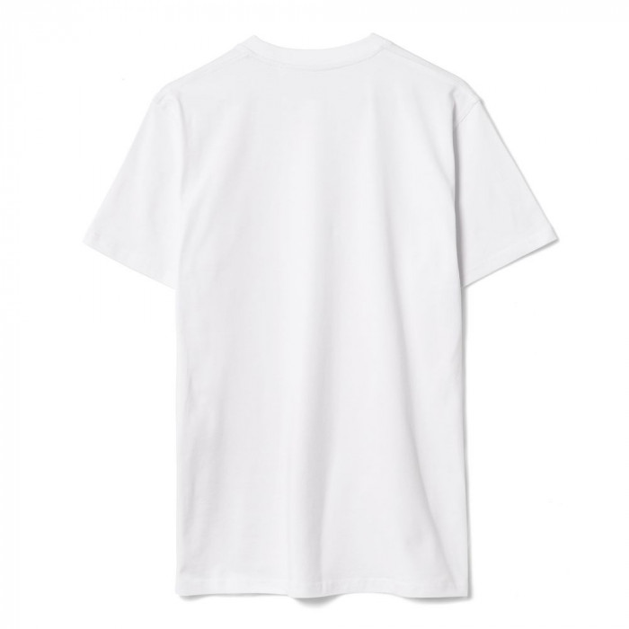 Футболка мужская T-bolka Stretch, белая, размер 3XL