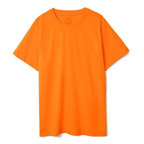 Футболка детская T-Bolka Kids, оранжевая, 8 лет Футболка детская T-Bolka Kids, оранжевая, 8 лет